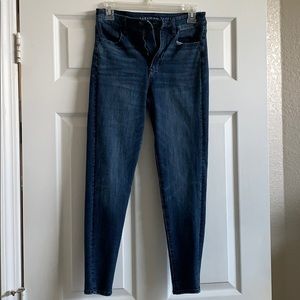 American Eagle Super Stretch Jeggings